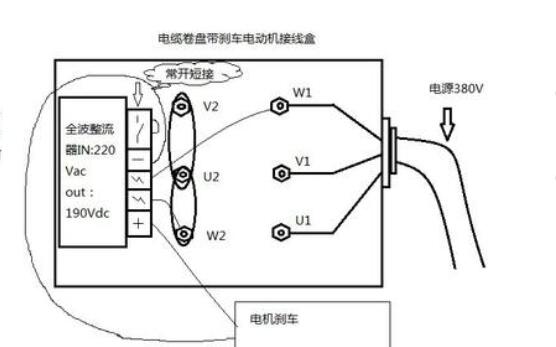 调速电机调速器原理，详解调速电机调速器的工作原理