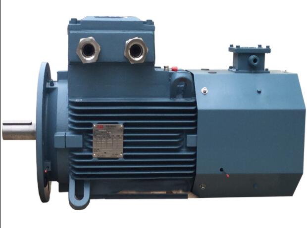 4kw2级立式三相异步电机，电机的规格和性能介绍