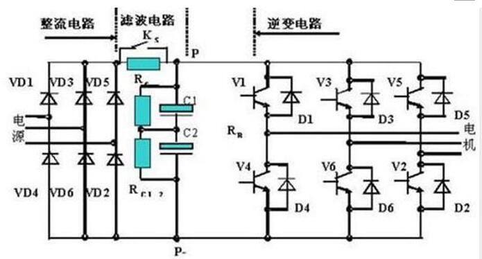 电机相序保护电路，详解电机相序保护的原理与实现
