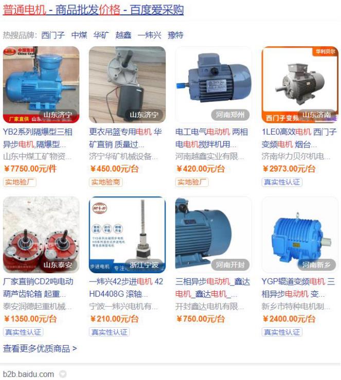 单电容移相式电机，工作原理与应用