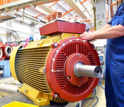 380v电机用220v电压,如何将380v电机改为220v电压